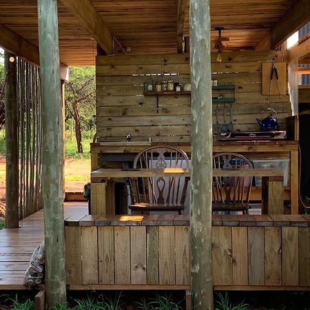 Villa Mudhouse Zululand Hluhluwe Exterior foto