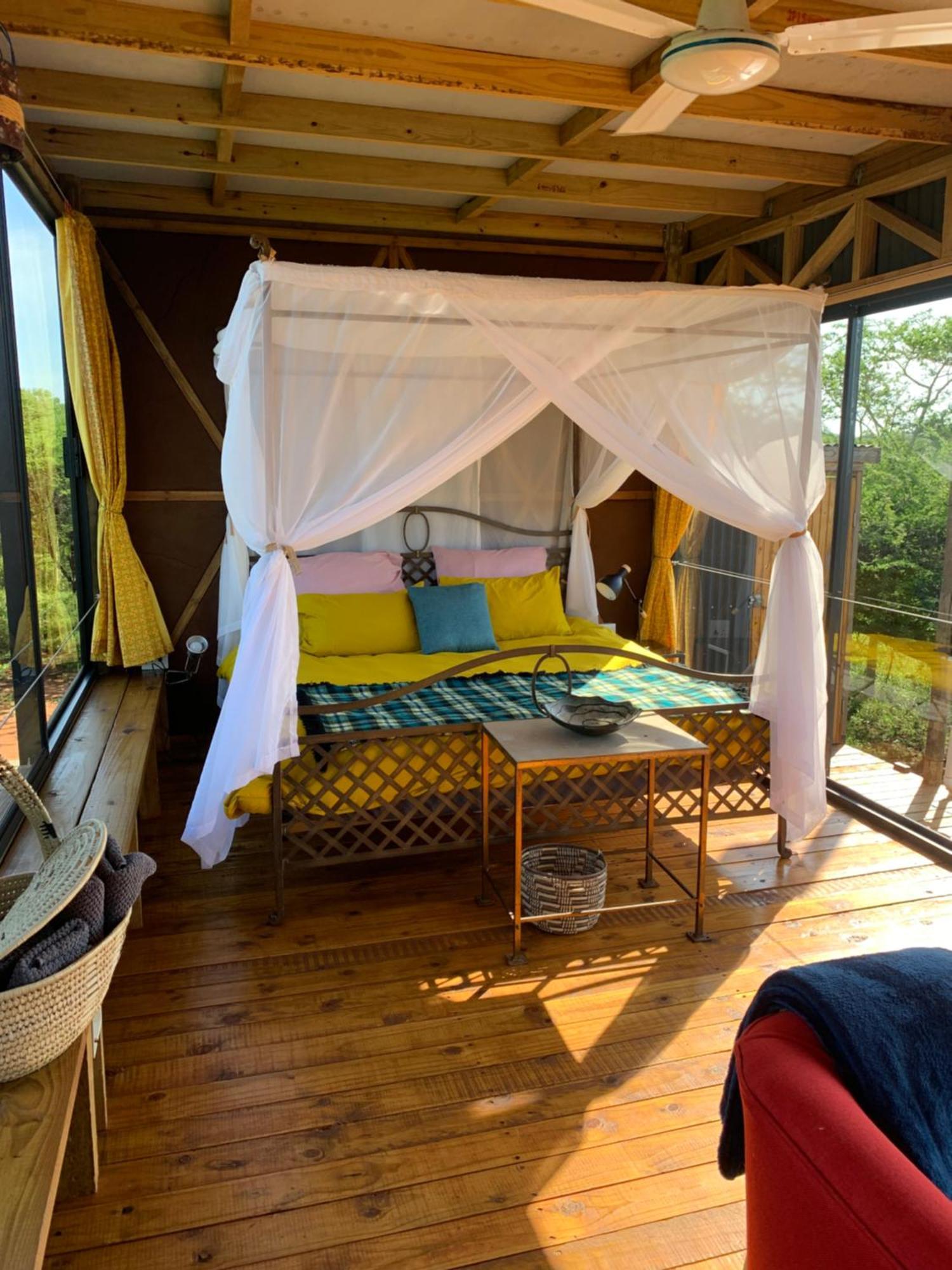 Villa Mudhouse Zululand Hluhluwe Exterior foto