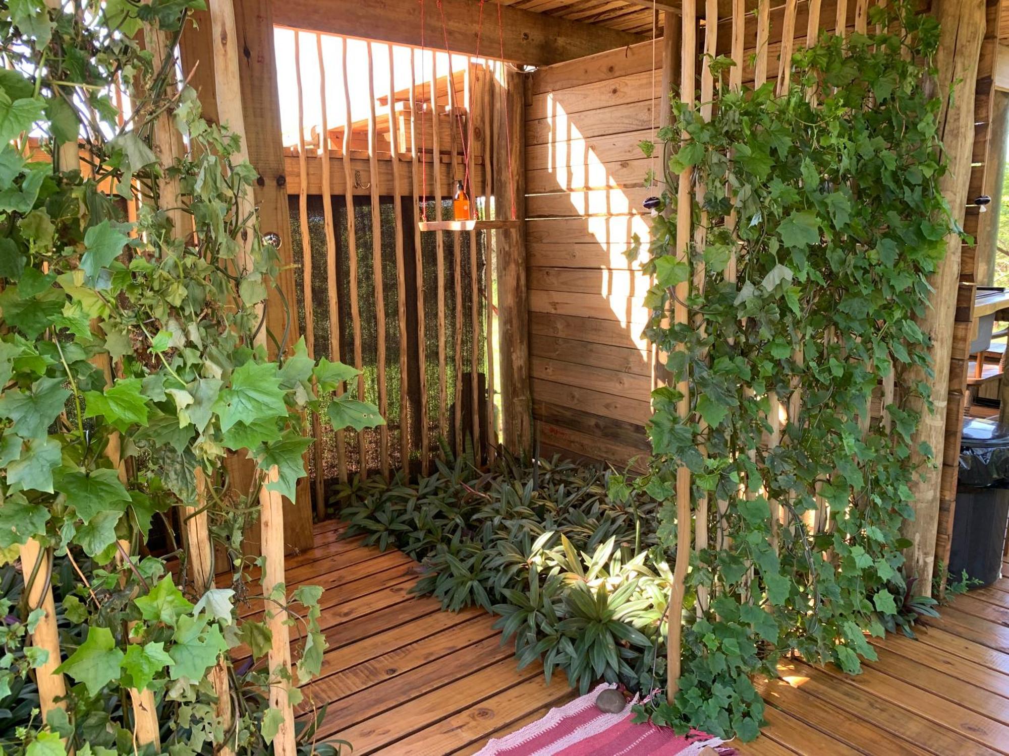 Villa Mudhouse Zululand Hluhluwe Zimmer foto
