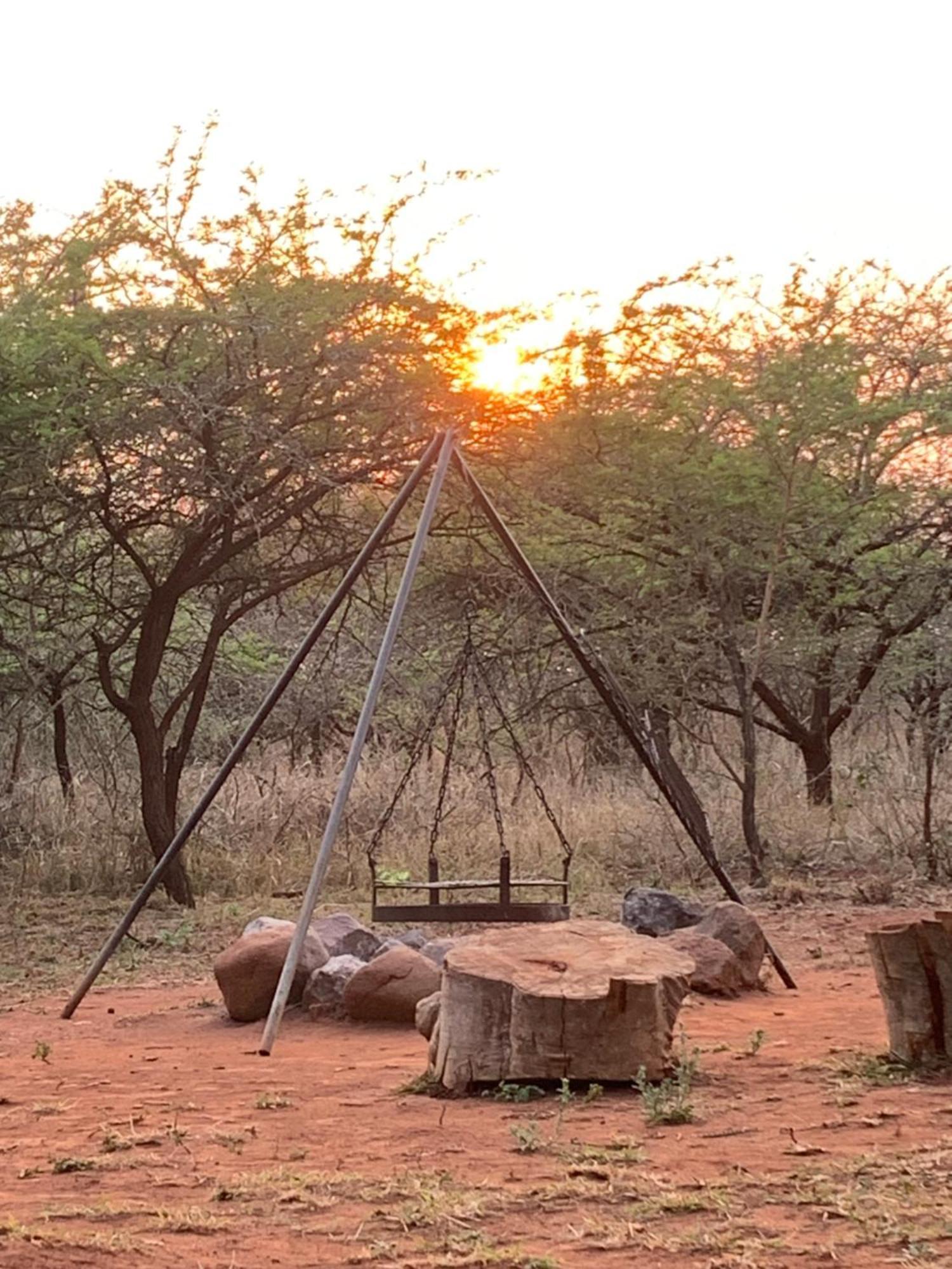 Villa Mudhouse Zululand Hluhluwe Zimmer foto