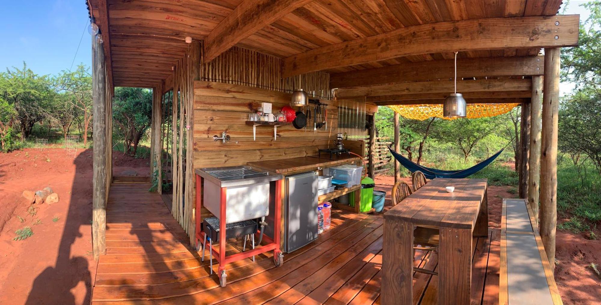 Villa Mudhouse Zululand Hluhluwe Zimmer foto